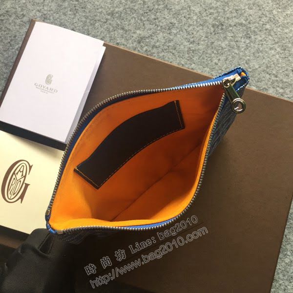 Goyard包 戈雅原單迷你手包 Goyard親子包 Goyard迷你手拿包  glg1263